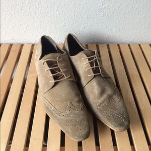 Steve Madden Langley wingtips